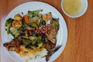 H&agrave; My Qu&aacute;n &ndash; ăn vặt