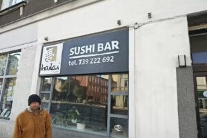 Haiku Sushi Bar – Tylko dowóz