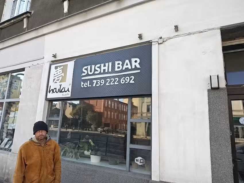 Haiku Sushi Bar &ndash; Tylko dow&oacute;z