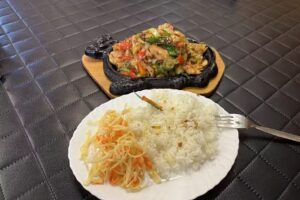 HALONG – TYCHY Restaurancja