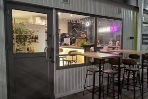 HANAMI 花見 sushi Szczecin