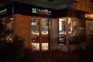 Hanashi Sushi & Teppanyaki