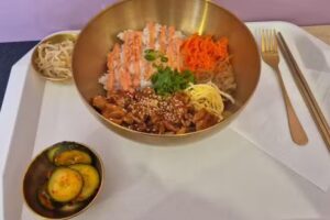 Hanguk Bistro Korean Bowl