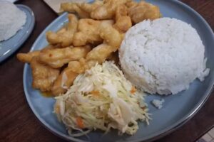 Hanoi azjatycka kuchnia