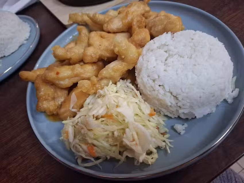 Hanoi azjatycka kuchnia