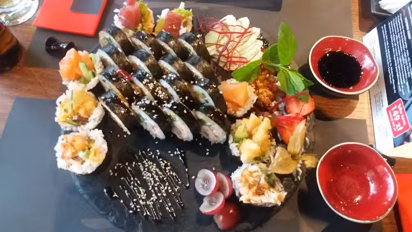 Hashi Sushi