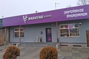 Hashtag Sushi Dąbrowa