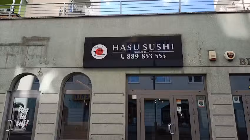 Hasu Sushi Bemowo Warszawa