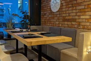 Hayashi sushi Izabelin