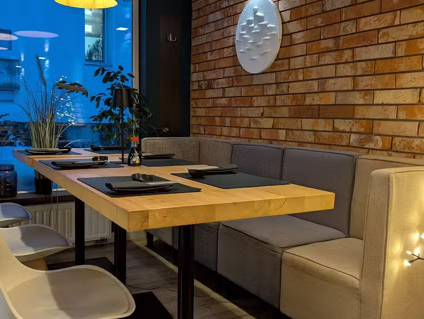 Hayashi sushi Izabelin