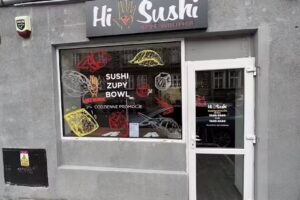 Hi Sushi
