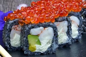 &bdquo;Hirosaki Sushi House&rdquo; Wrocław