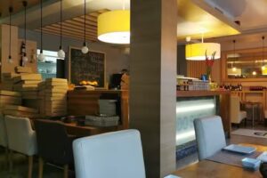 Hokkaido Sushi Latchorzew