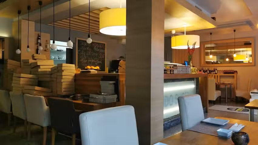 Hokkaido Sushi Latchorzew