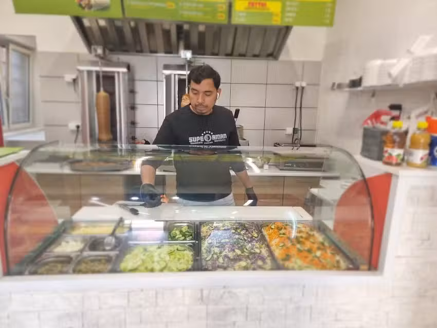 HOLY KEBAB AND GRILL GOLCZEWO