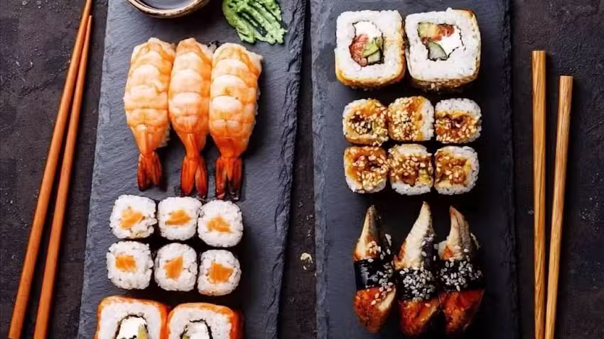Home Sushi