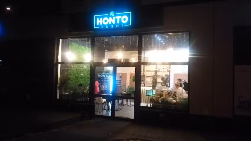 Honto Sushi