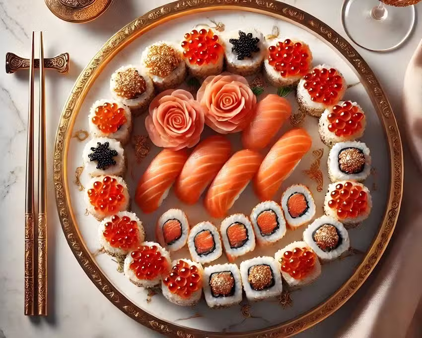 Hoshi no Kaori Sushi