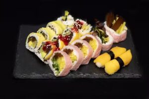 HoshiSushiMszczon&oacute;w