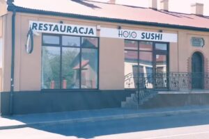 Hoso Sushi