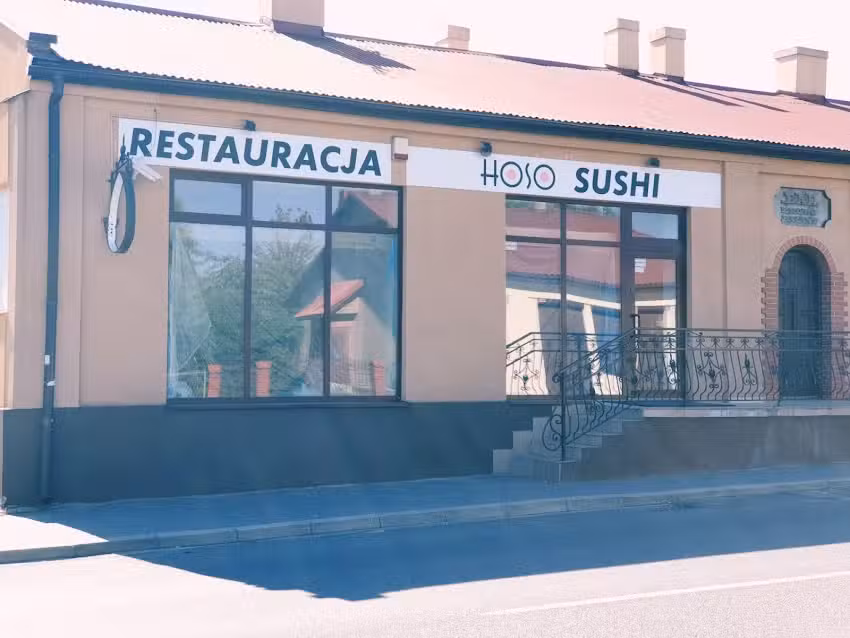 Hoso Sushi
