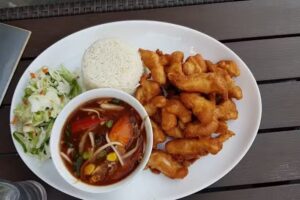 Hot Wok Kuchnia Azjatycka