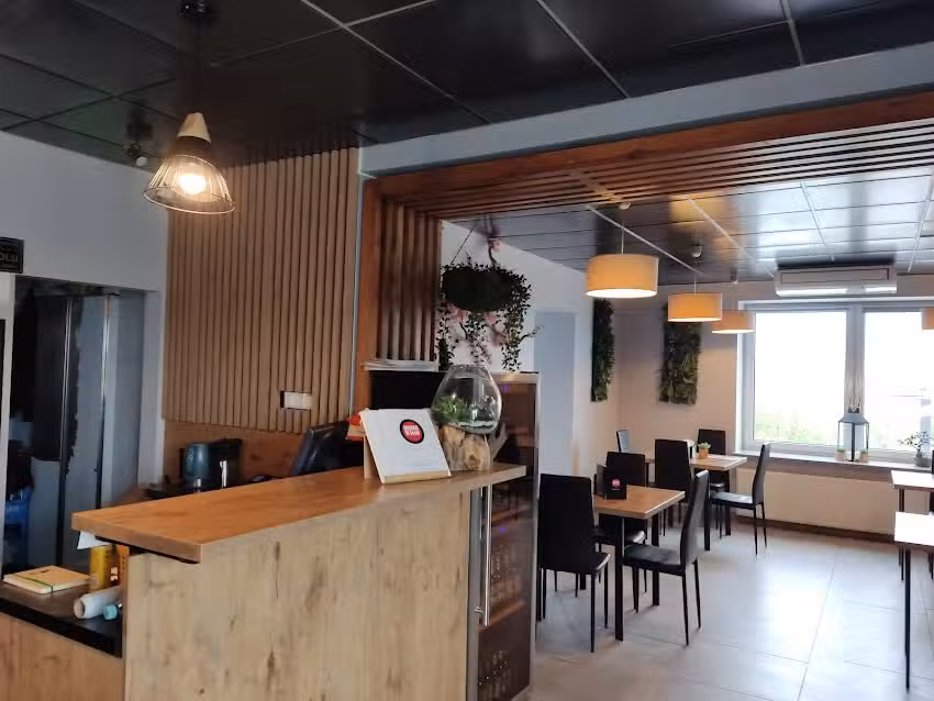 House of Sushi Nowosolna Restauracja Japońska