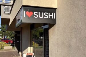 I Love Sushi
