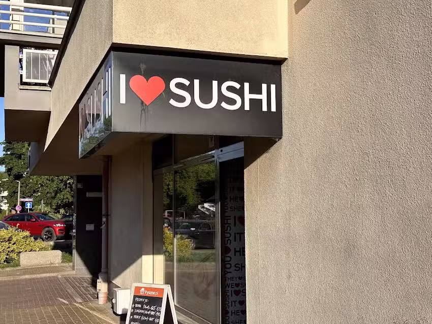 I Love Sushi