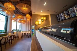 IBUKI SUSHI bar | sushi takeaway & delivery