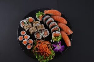 Ikebana Sushi