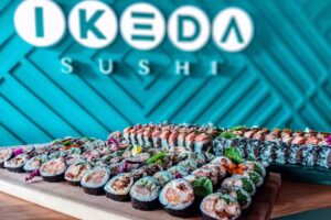 IKEDA sushi Mielec