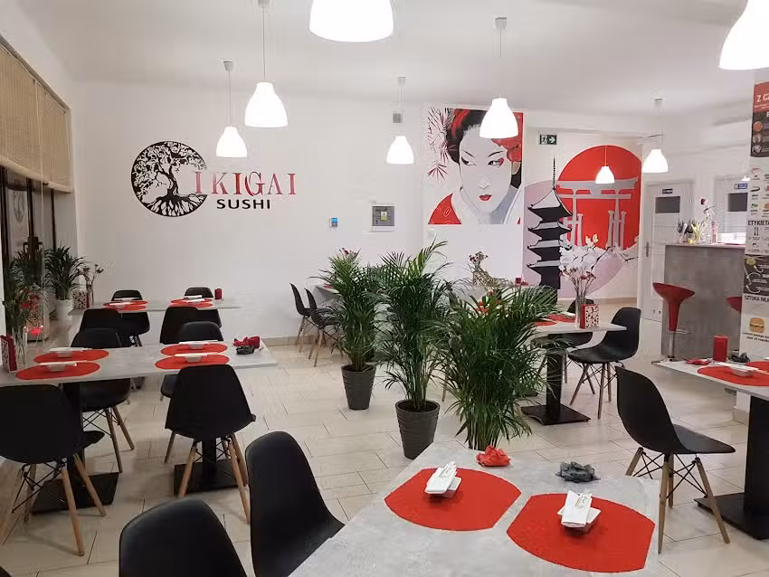 Ikigai Sushi