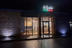 &bdquo;IL Gusto&rdquo; Pizza i Sushi