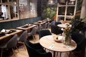 Imbir Sushi Restaurant & Lounge