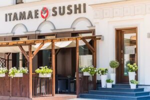 ITAMAE SUSHI Japanese Restaurant