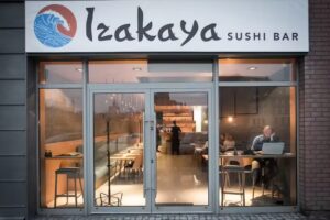 Izakaya Sushi & Ramen