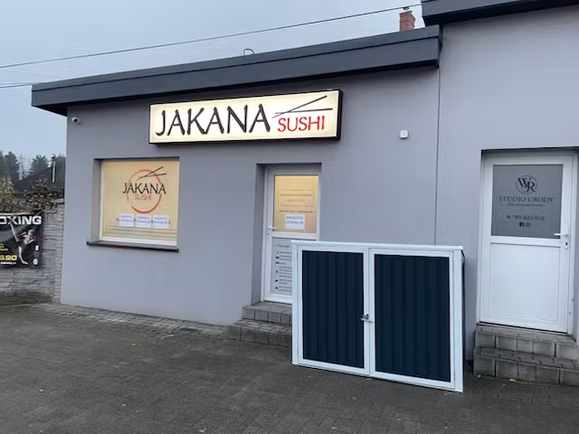 Jakana Sushi