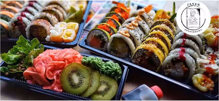 Janek Sushi&Bowl