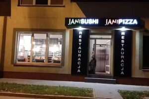 Jani Sushi