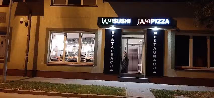 Jani Sushi