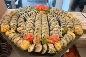 Japan sushi Bialobrzegi