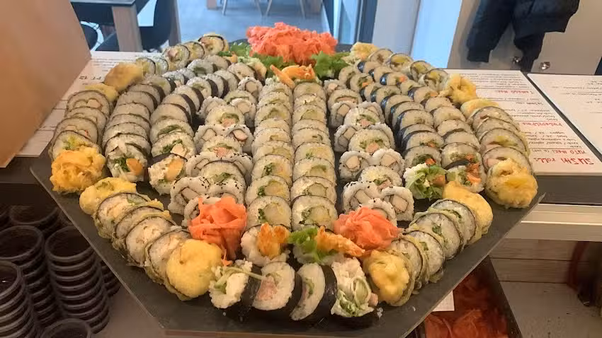 Japan sushi Bialobrzegi