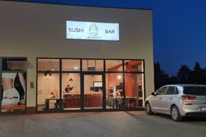 JAPOŃCZYK Sushi Bar