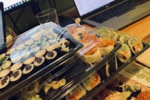 Japoński Sąsiad Sushi