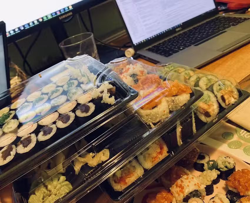 Japoński Sąsiad Sushi