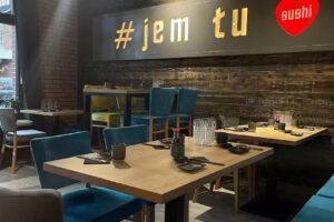 Jem Tu Sushi