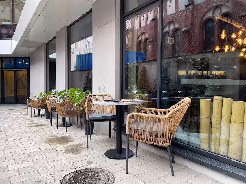 JEMSUSHI & RAMEN Poznań