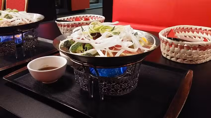 Jimmy&rsquo;s Restaurant