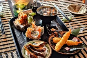 Jin Sushi Kaiseki & Fusion